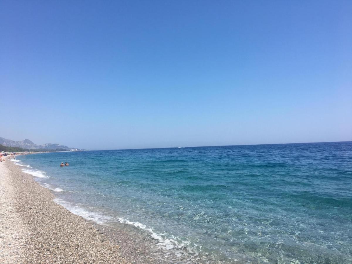 Sole E Azzurro Leilighet Fiumefreddo di Sicilia Eksteriør bilde